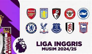 Klasemen Liga Inggris Kemarin